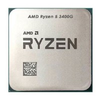 CPU AMD Ryzen 5 3400G Tray